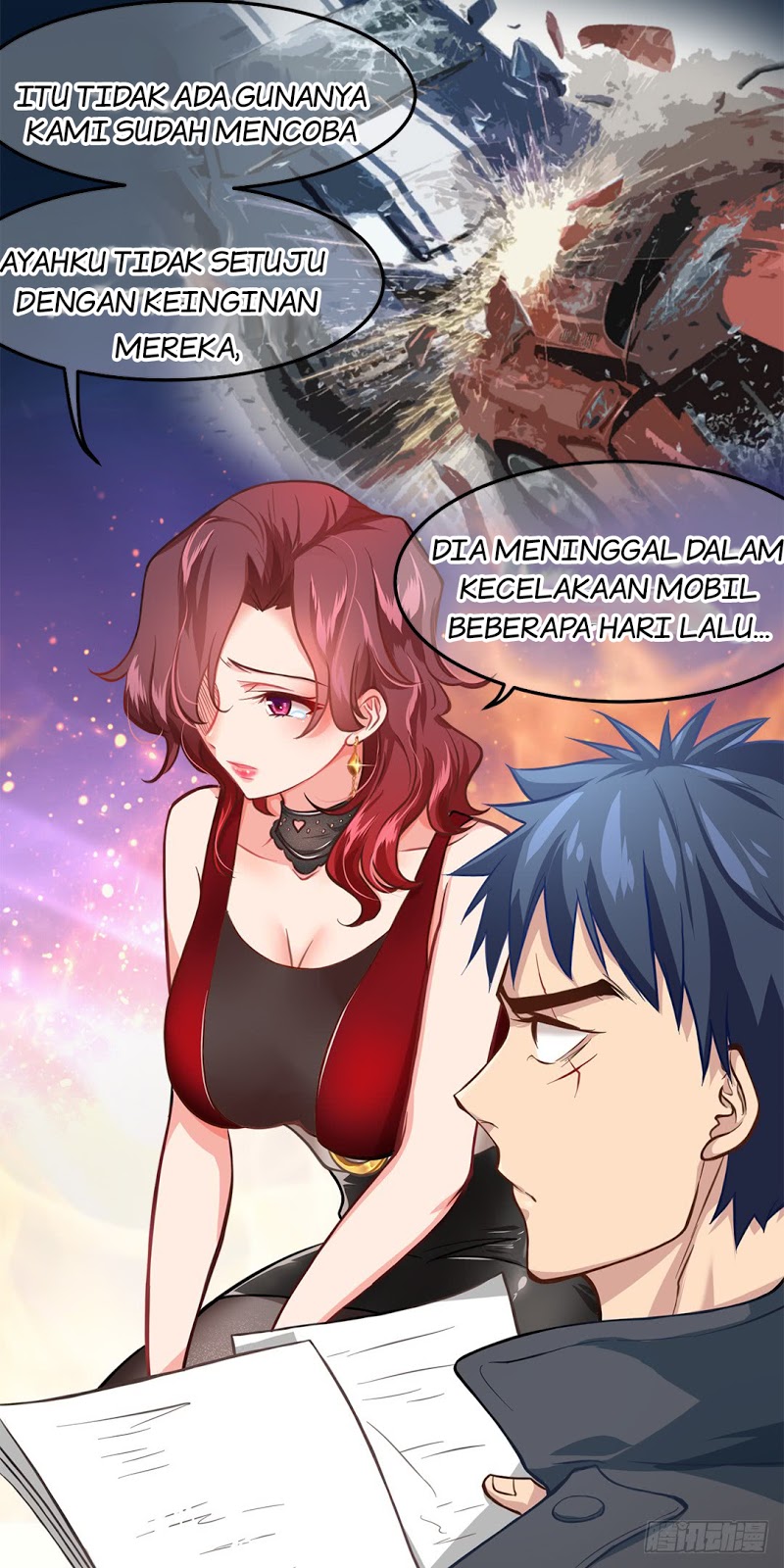 The Strongest Berserker In The City Chapter 04 Gambar 10